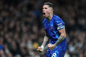 米乐m6yy易游-恩佐助攻佩德罗！上次世俱杯有阿根廷球员助攻巴西球员是2010年