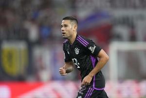 米乐m6官网登录入口苹果版-图片报：拜仁边卫格雷罗遭遇肌肉问题，将缺席两周左右