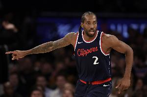 米乐m6yy易游-卢：当莱昂纳德回到巅峰状态 我们就是一支完全不同的球队