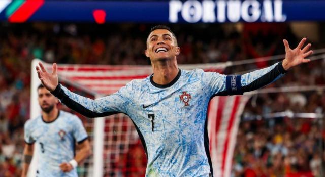 廉颇老矣？39岁C罗用职业生涯900球证明自己不老！