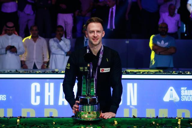 米乐m6yy易游-特鲁姆普"抢钱抢冠军" 终结75三杰时代非他莫属