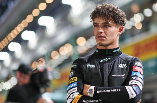 米乐m6yy易游-F1冲刺时刻②：诺里斯之不幸或成迈凯伦之大幸