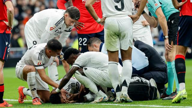 米乐m6yy易游-西媒：十字韧带重伤频发 球员已有心理负担