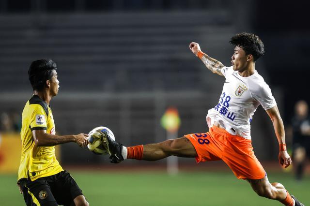 米乐m6yy易游-泰山开启第二波引援瞄准2将 元旦前已续约“4小龙”