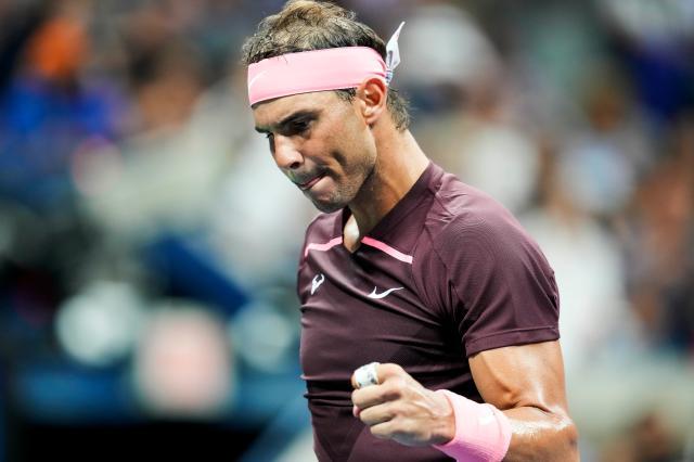 米乐m6yy易游-纳达尔18连胜加斯奎特 本赛季大满贯仍保持不败