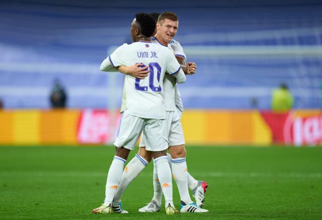 米乐m6yy易游-【欧冠】克罗斯阿森西奥世界波 皇马2比0国米夺头名